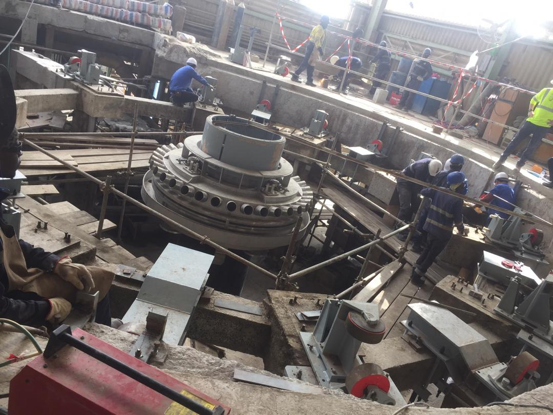 Mec +chaud sur filtre U7