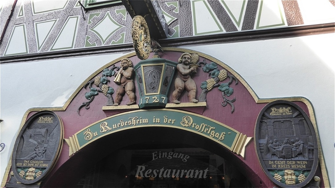 In der zweiten Hälfte des 19. Jahrhunderts wurden die Lokale beliebte Ausflugsziele
