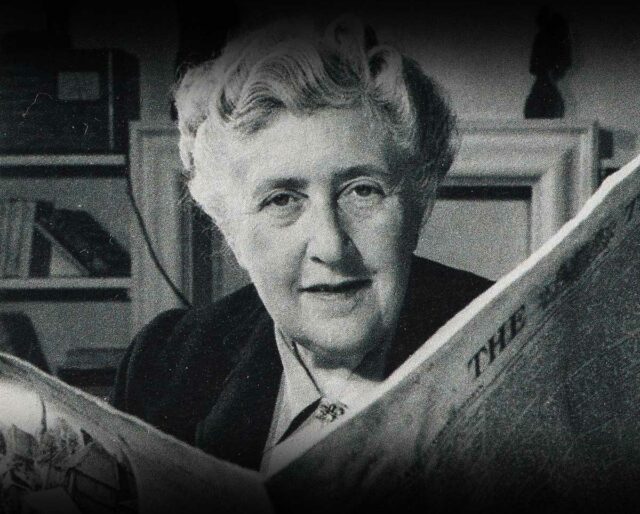 Agatha Christie