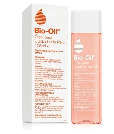 Tratamento e prevenção de estrias