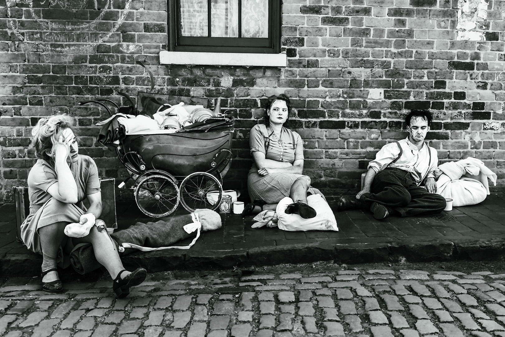 3rd Place: Echoes of Valour (Kapoor Singh)