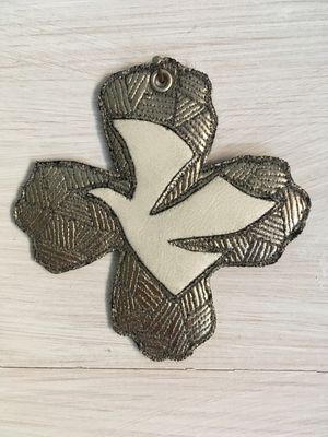 croix murale décorative