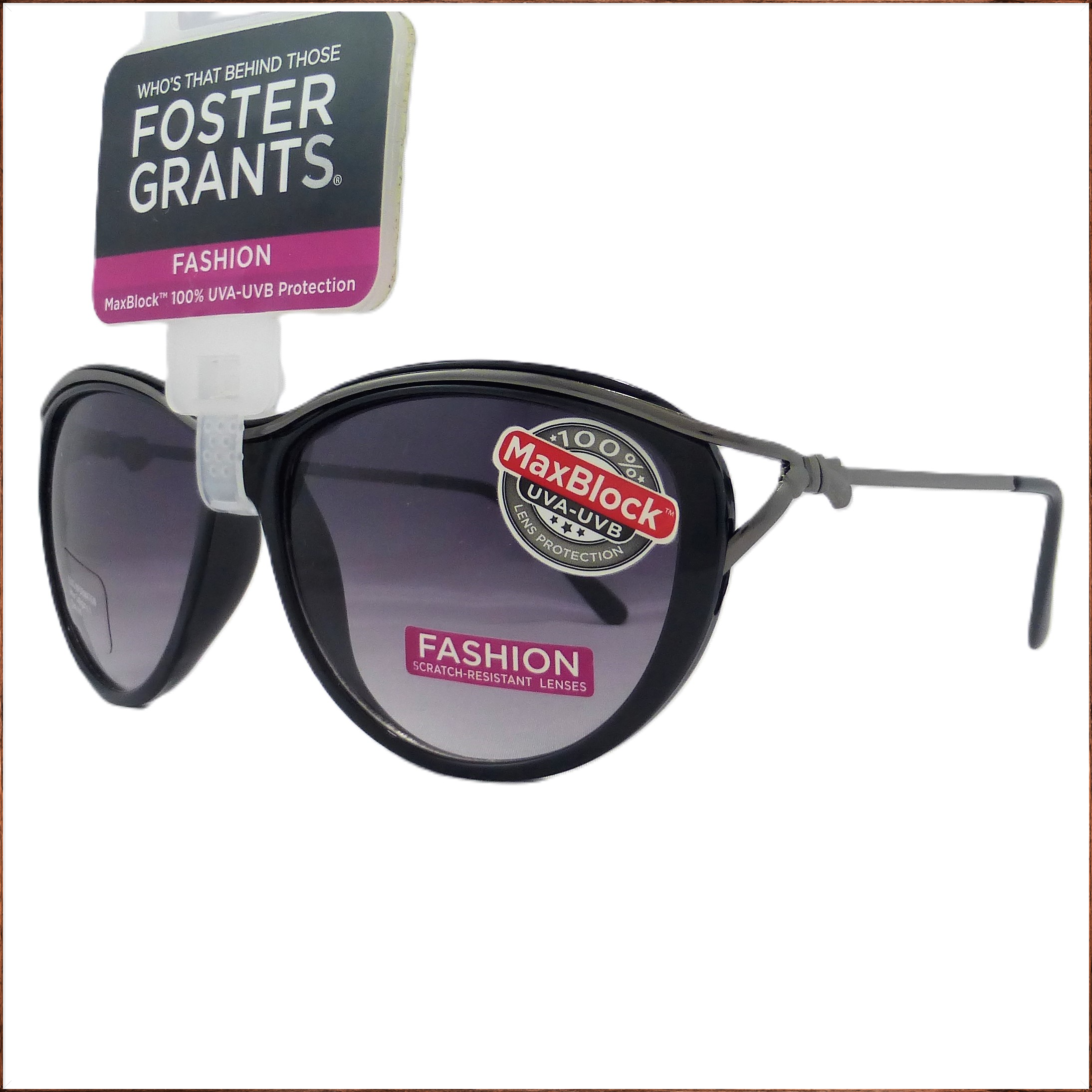 Foster Grant Cat Eye