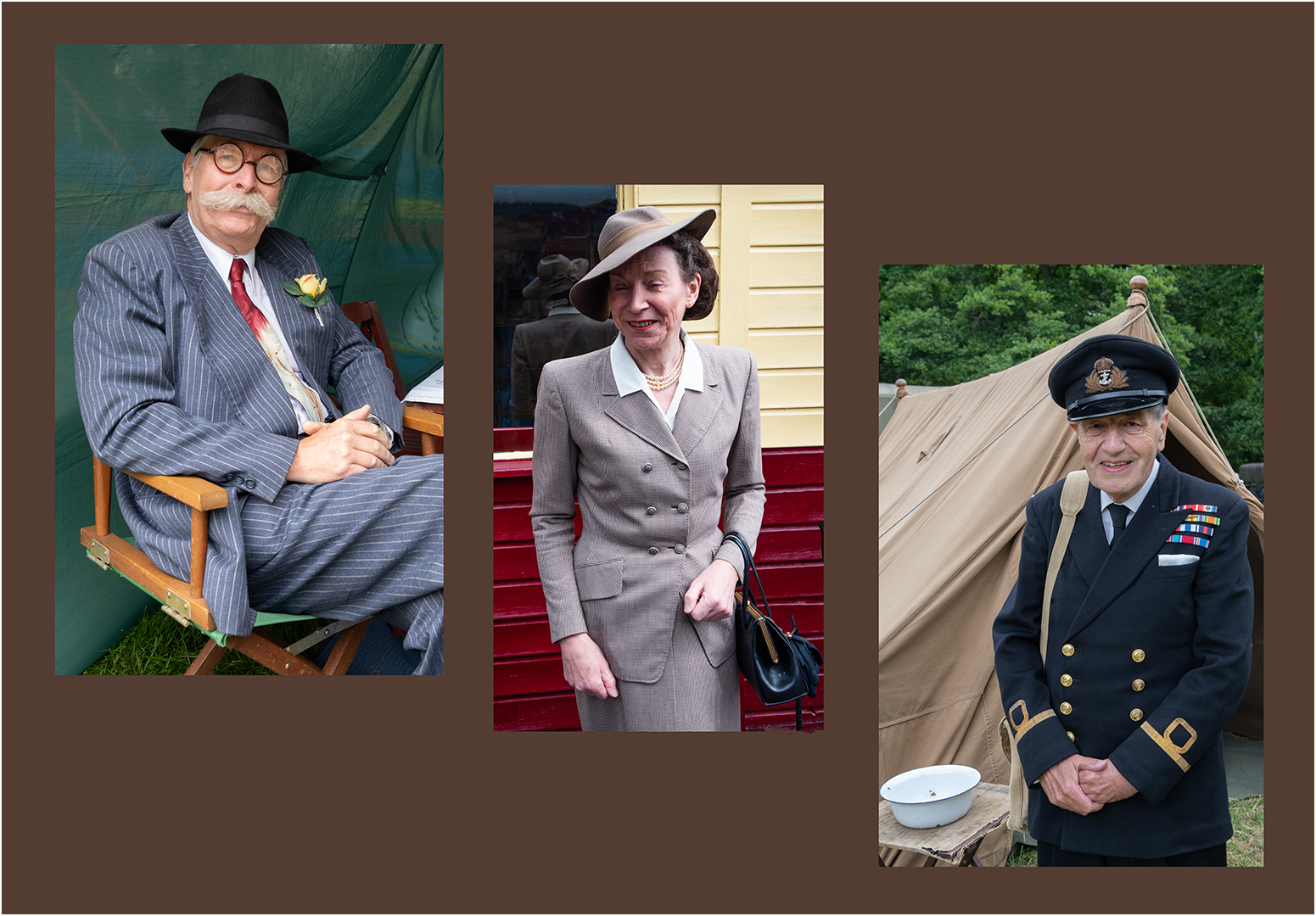 Commended: Memories (Bryan Organ)