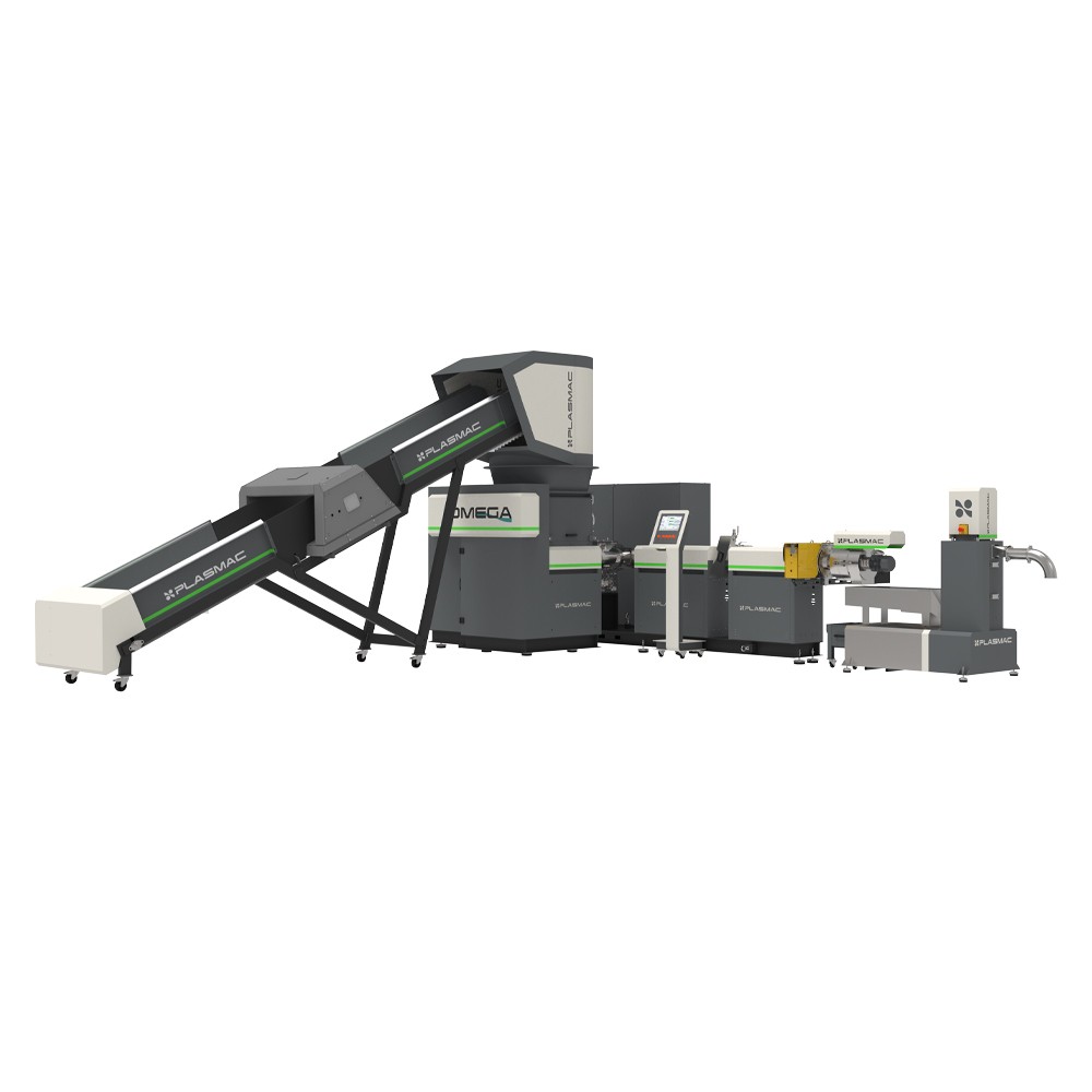 Omega - Welcome to Plasmac