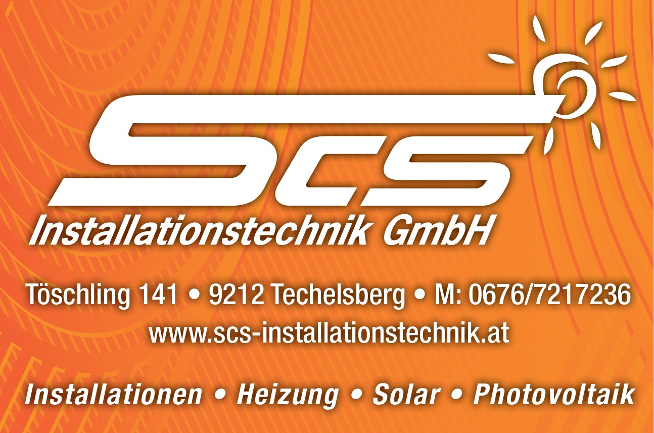 SCS Installationstechnik