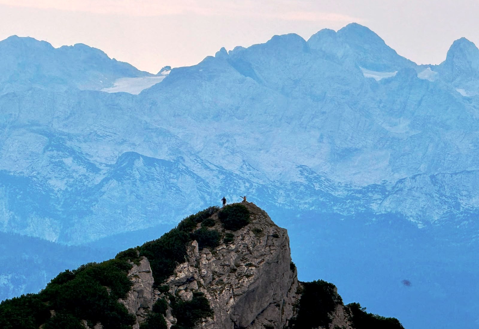Dachstein-Blick