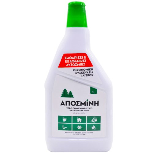 Αποσμίνη Γνήσια 1L Αρωματικό
