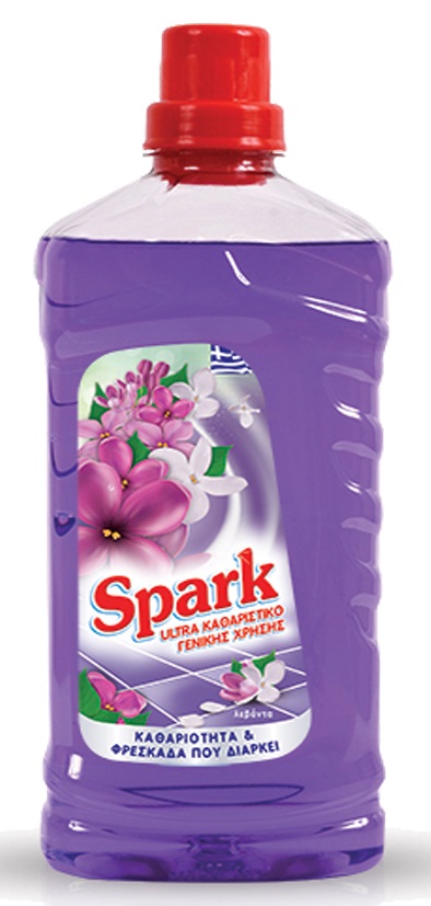 Sapr 1L Υγρό Γεν. Χρίσης Λεβάντα