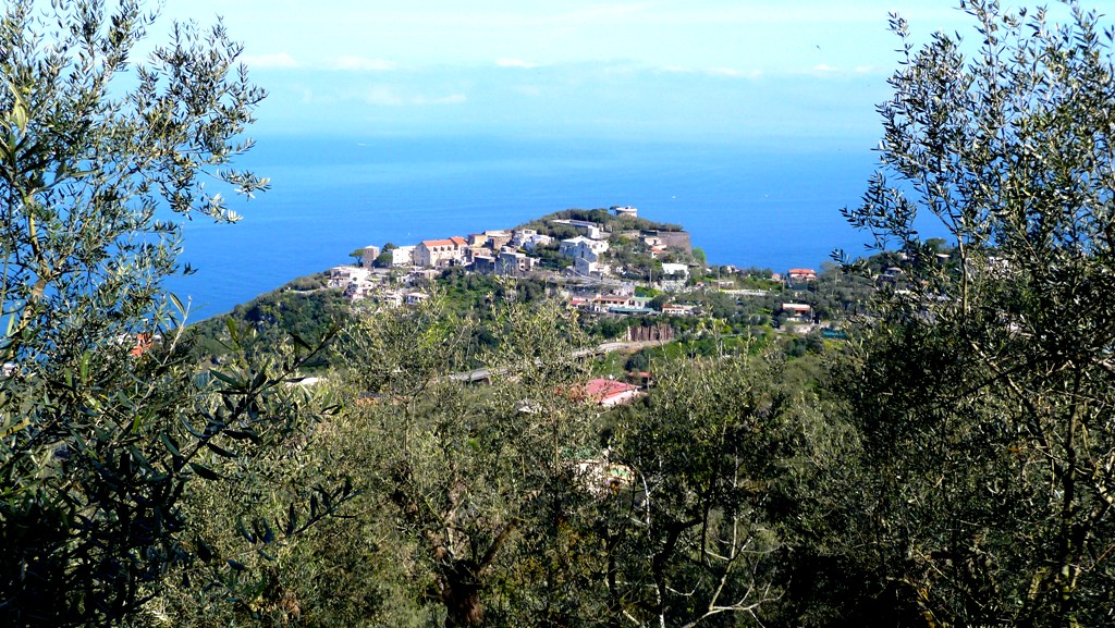 Schiazzano
Heute besuchen wir einen landwirtschaftlichen Betrieb