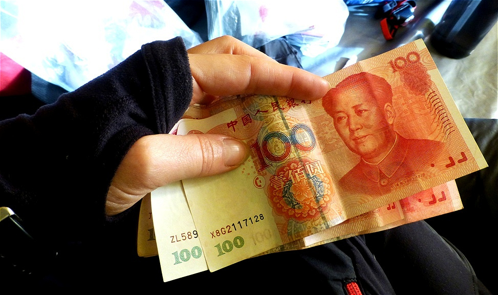 Mao noch immer omnipresent