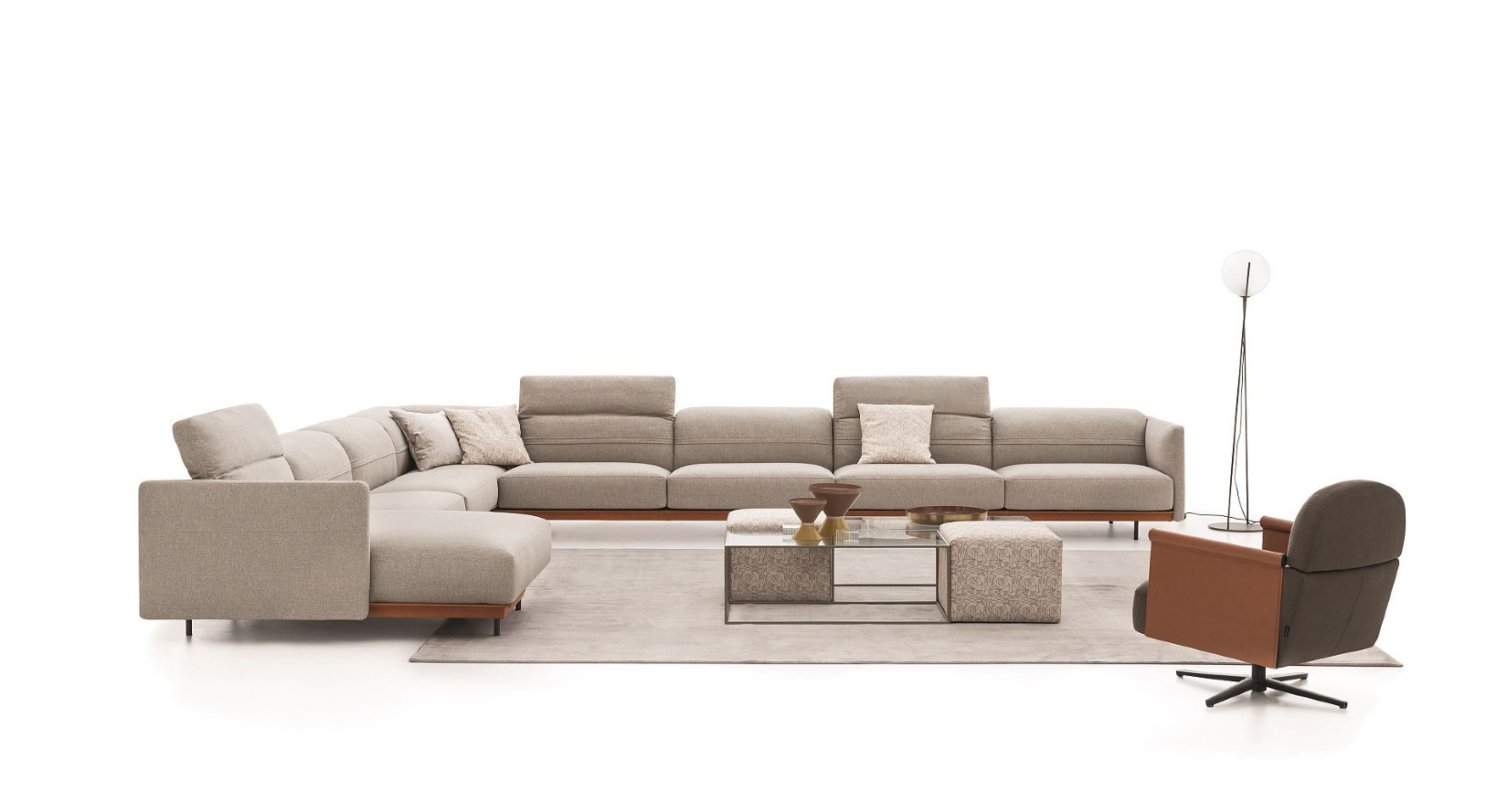 Ditre Arlott High sedežna garnitura