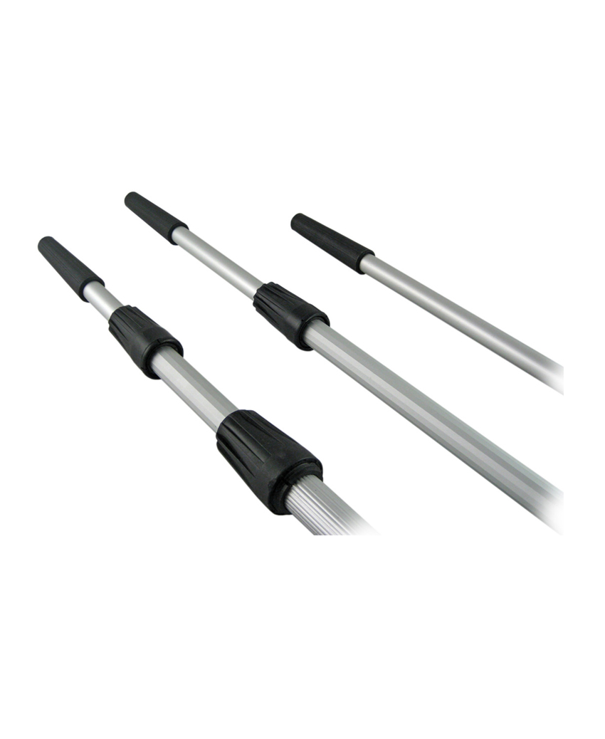 Κοντάρια Αλουμινίου Πτυσσόμετα