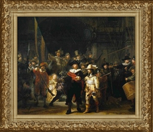 Rembrandt: The Nightwatch