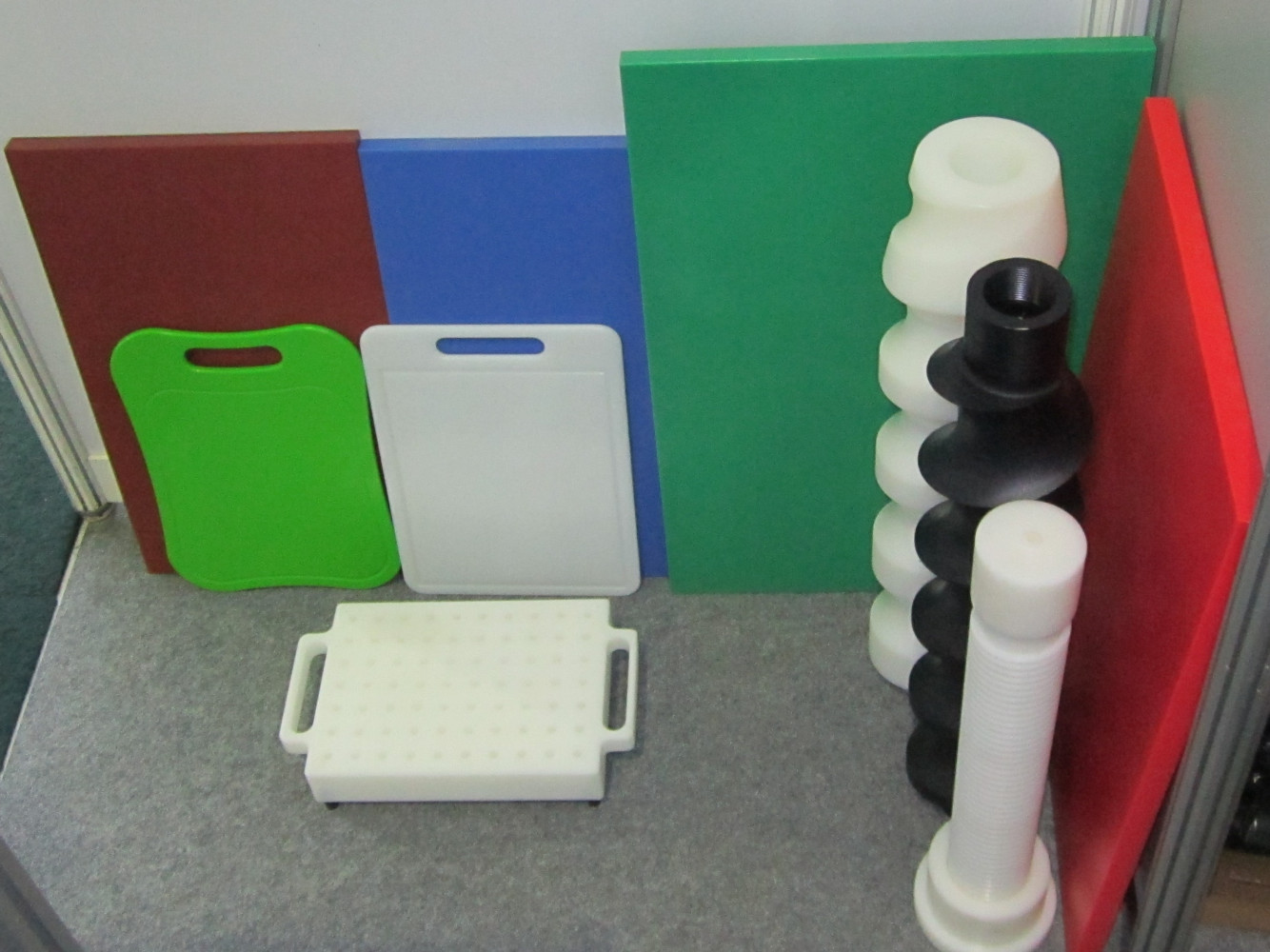 PE plastični izdelki