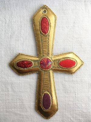 Croix religieuse originale