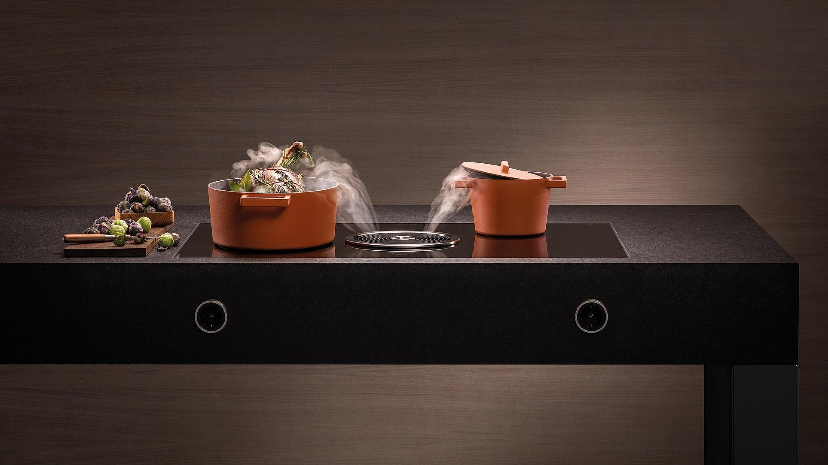 BORA Basic kuhalna plošča