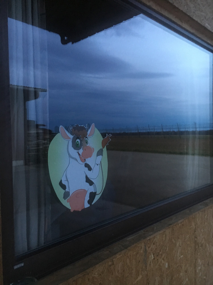 Une autre vision  ... une autre dimension ... 