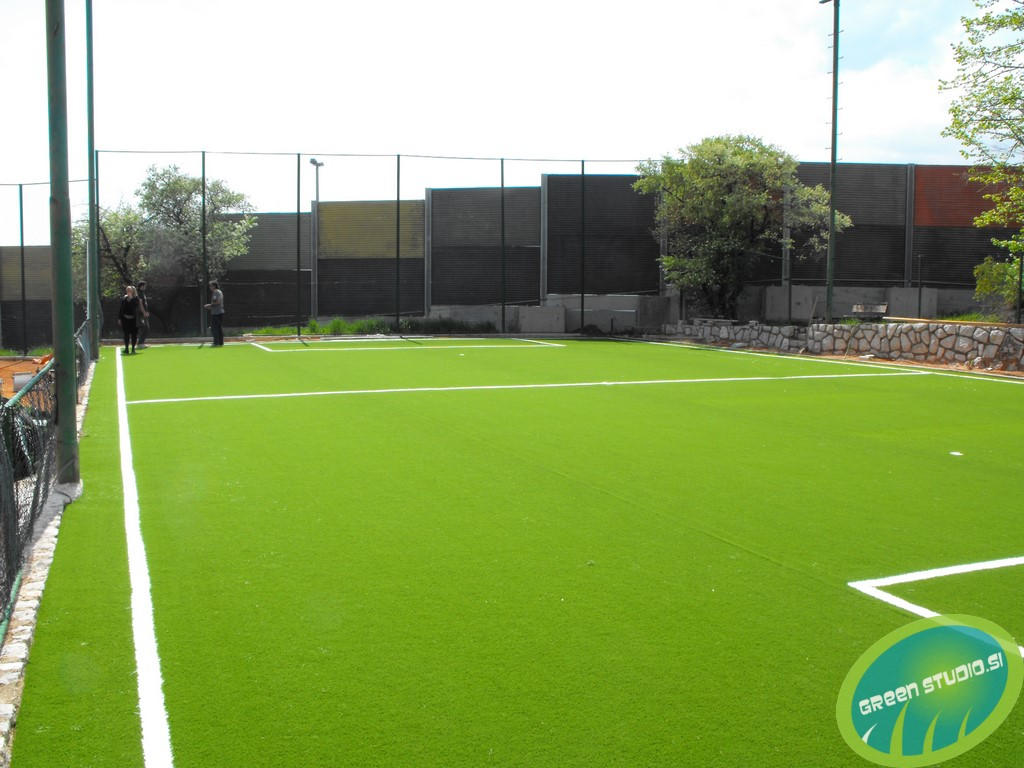 Nogometno igrišče Rijeka 2010