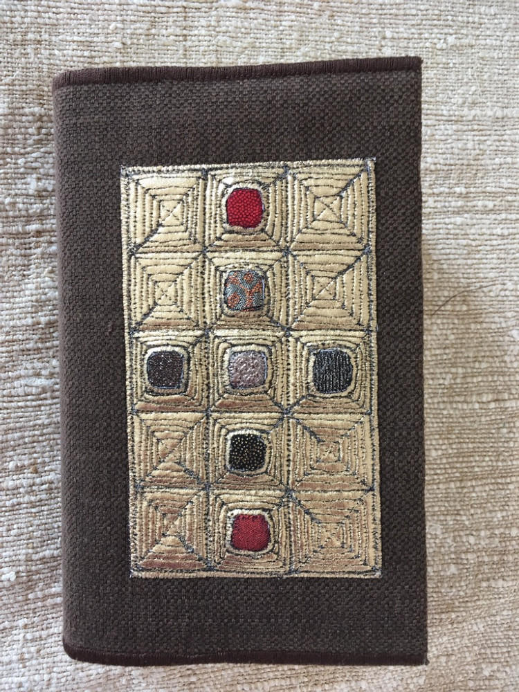 Couverture livre d'heures