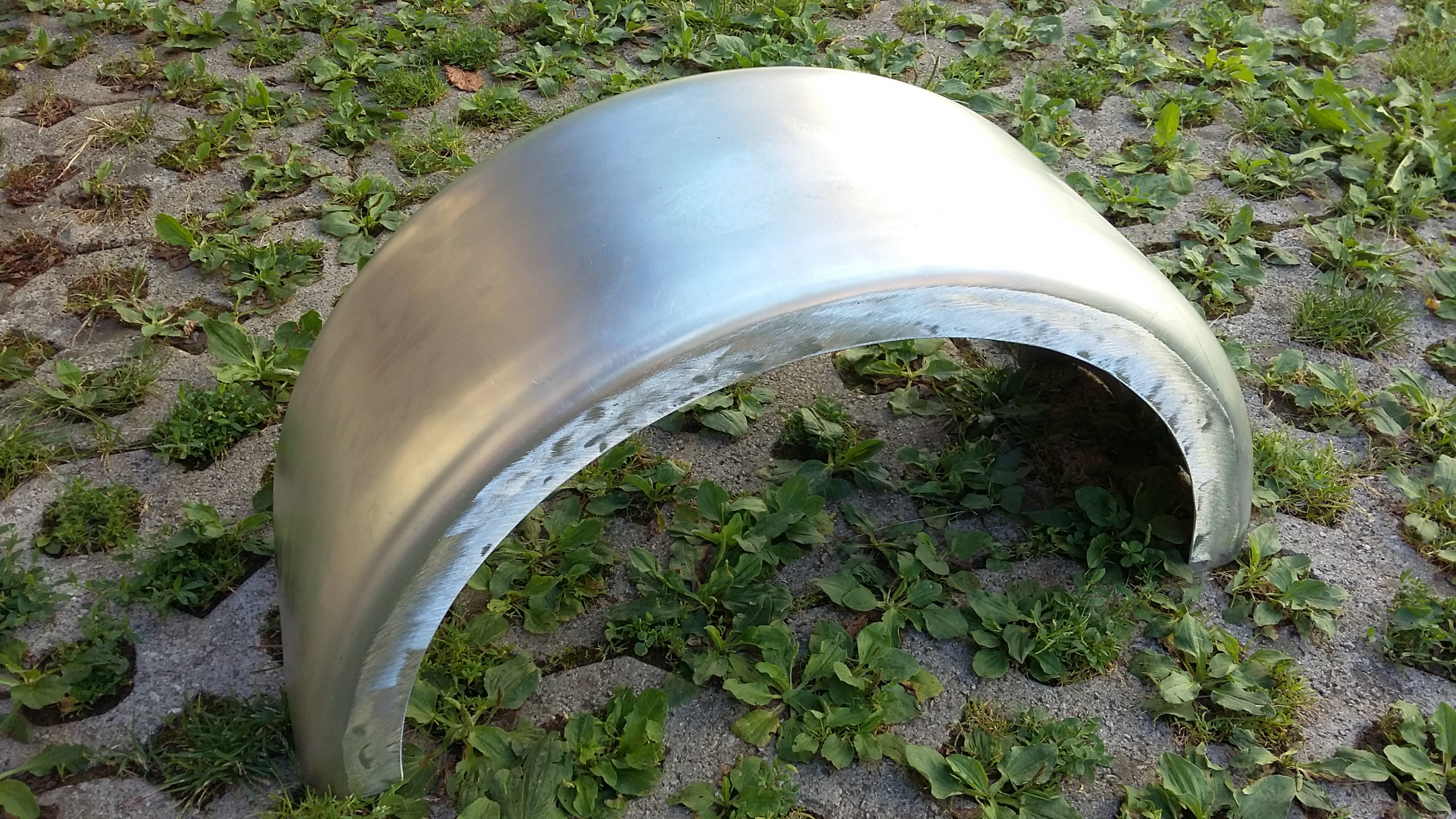 Trike Fenders Johnnie metalworks