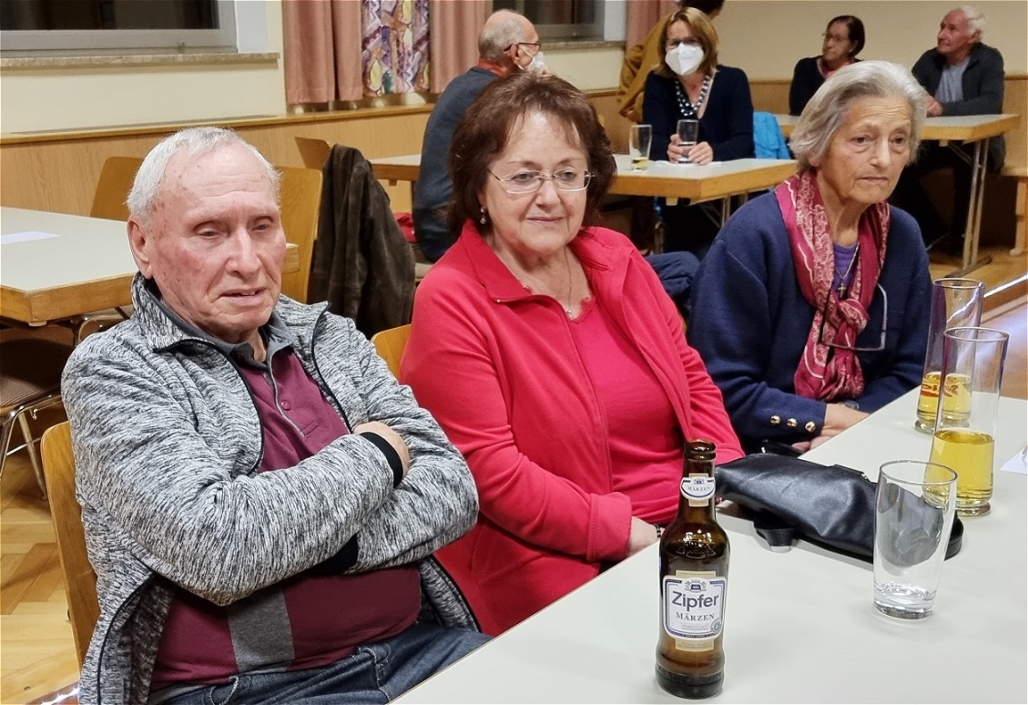 Das "Kugler"-Ehepaar Heinrich und Monika Hasenöhrl war für den kunstvollen Schliff der Bleikristallobjekte zuständig