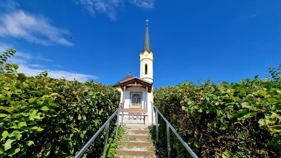 Schlosskapelle Uttendorf