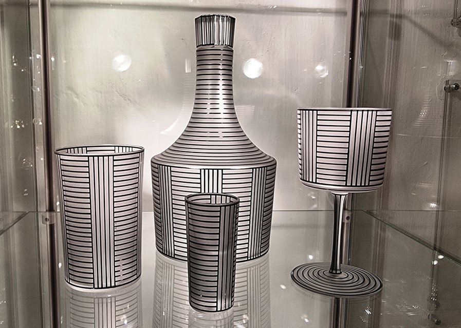 Serie "B" Josef Hoffmann 1912