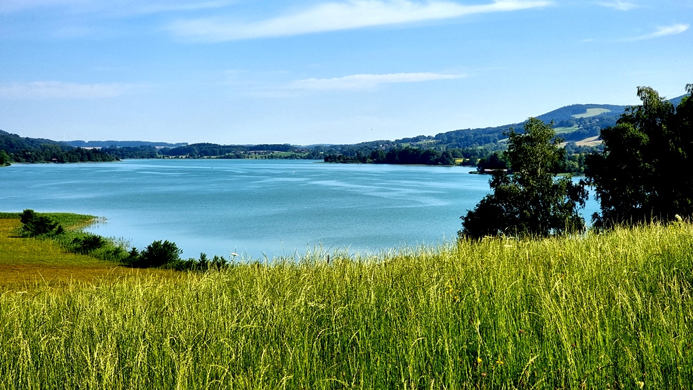 Irrsee - Südende