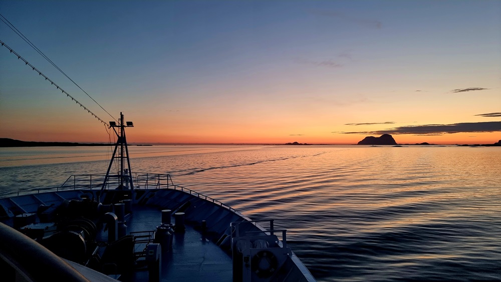 Herrliches Farbenspiel