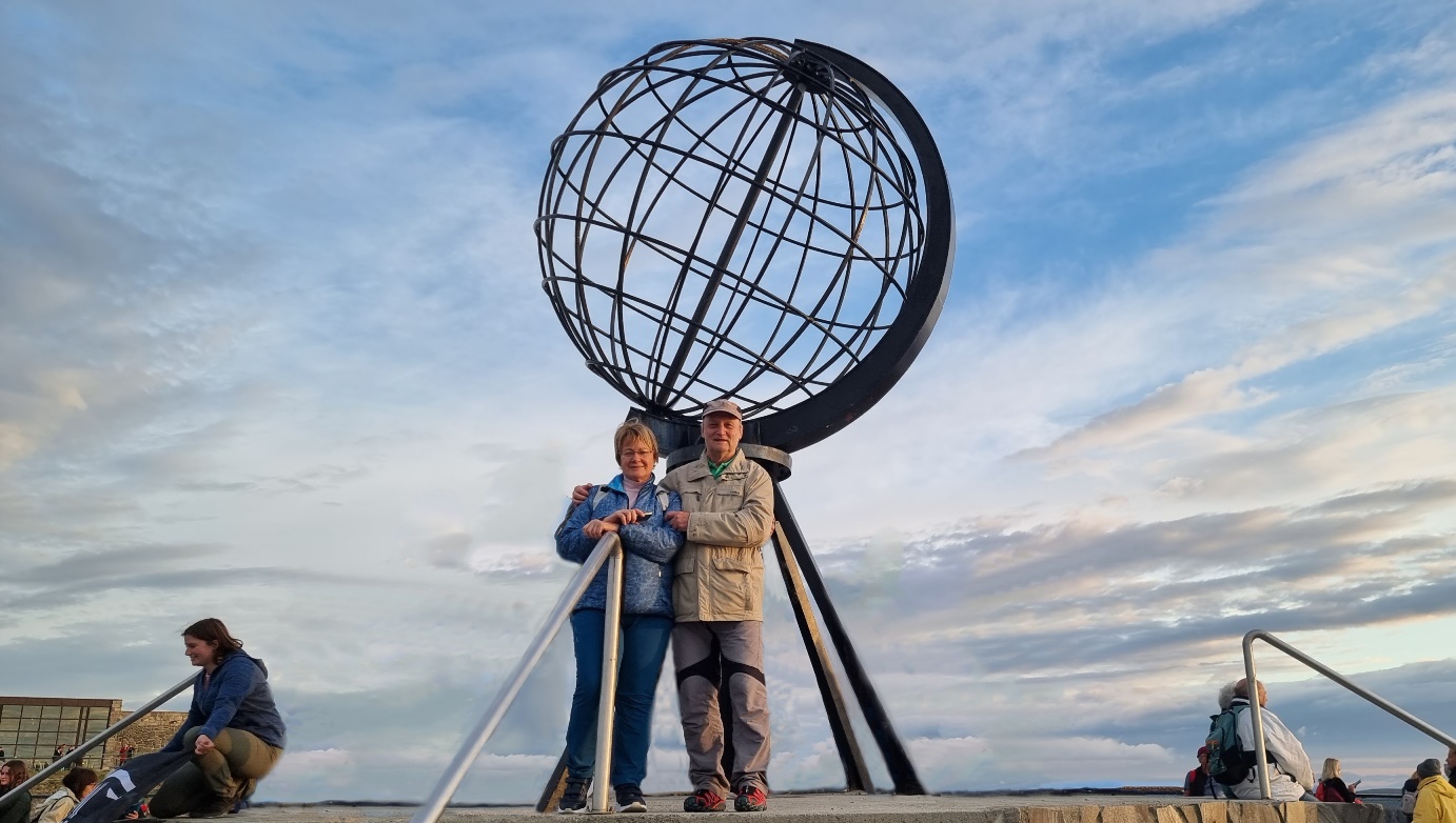 Wir beide - ein tolles Erlebnis