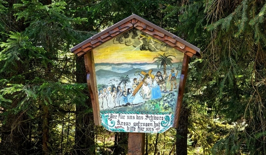 Seelentaferl im Mehrental