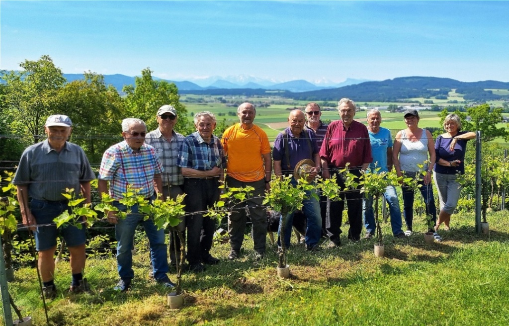 14. Mai 2025 - Winzerteam 