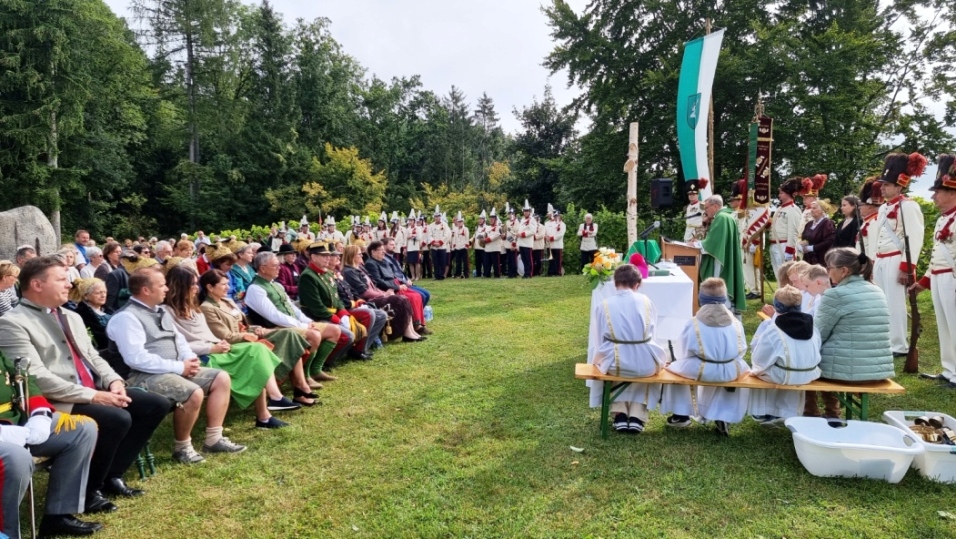 Messfeier - GR Magister Marek Michalowski