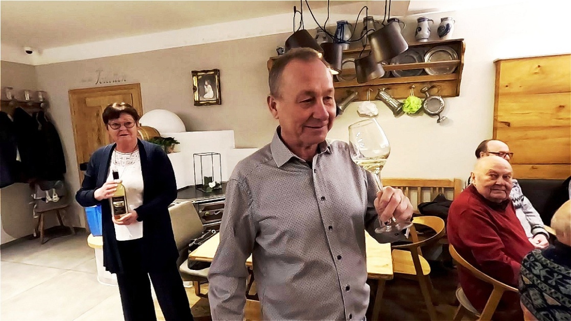 Kellermeister Schnaitl berichtet über das Weinjahr 2025 und den Jungwein