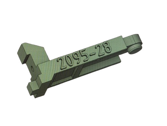 2095-028 Kupplung 2095-028 Kupplung