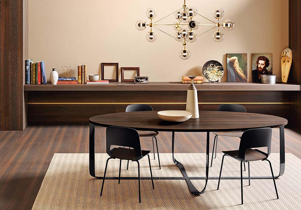 Pianca Confluence jedilna miza