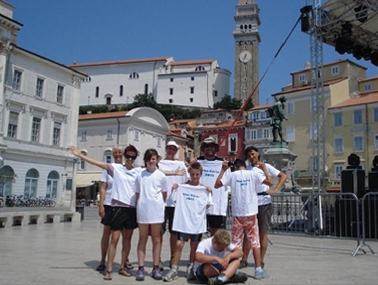 Botrstvo pohod Alpe Adria