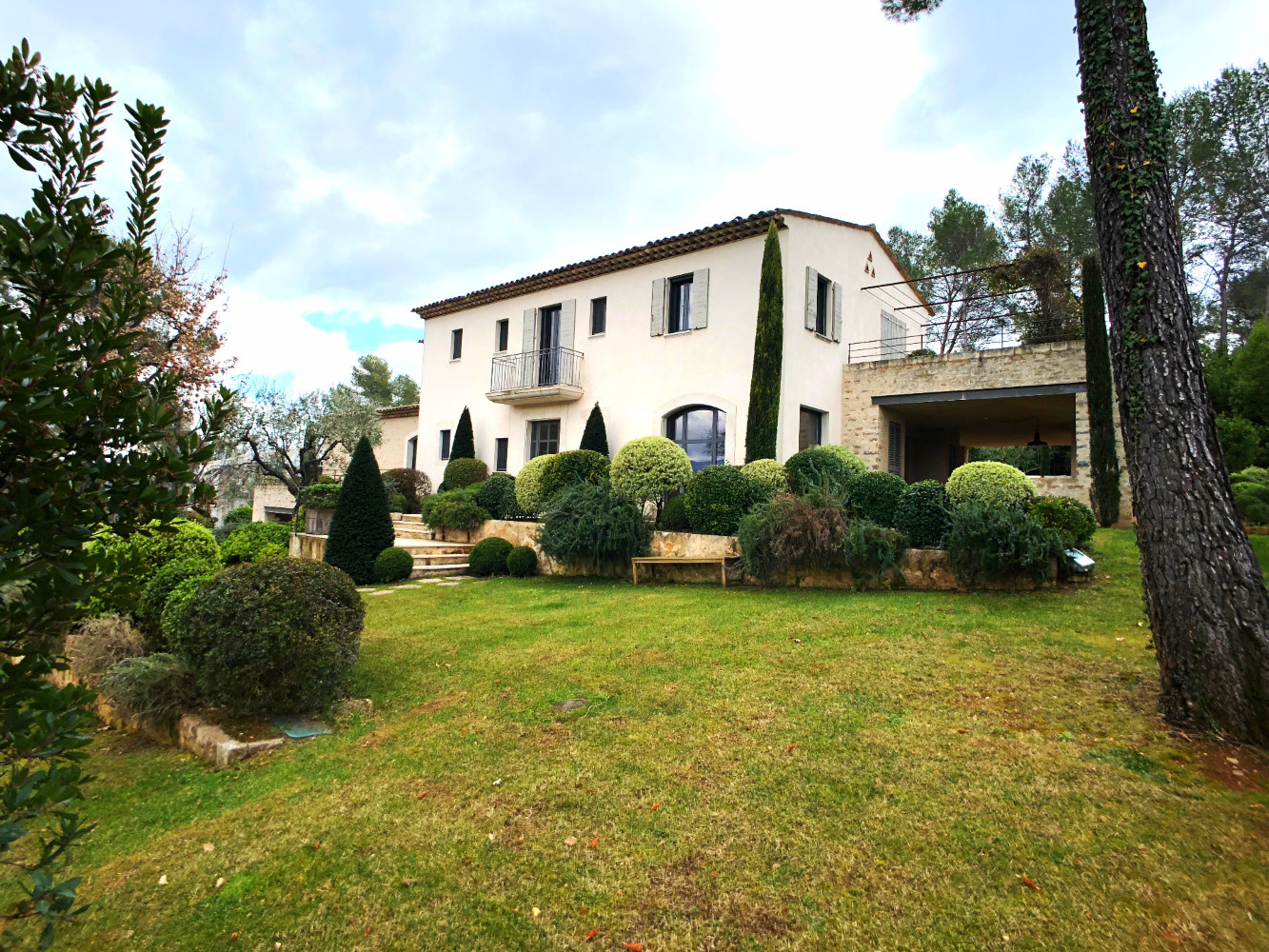 Terre Blanche villa for sale Font. 6