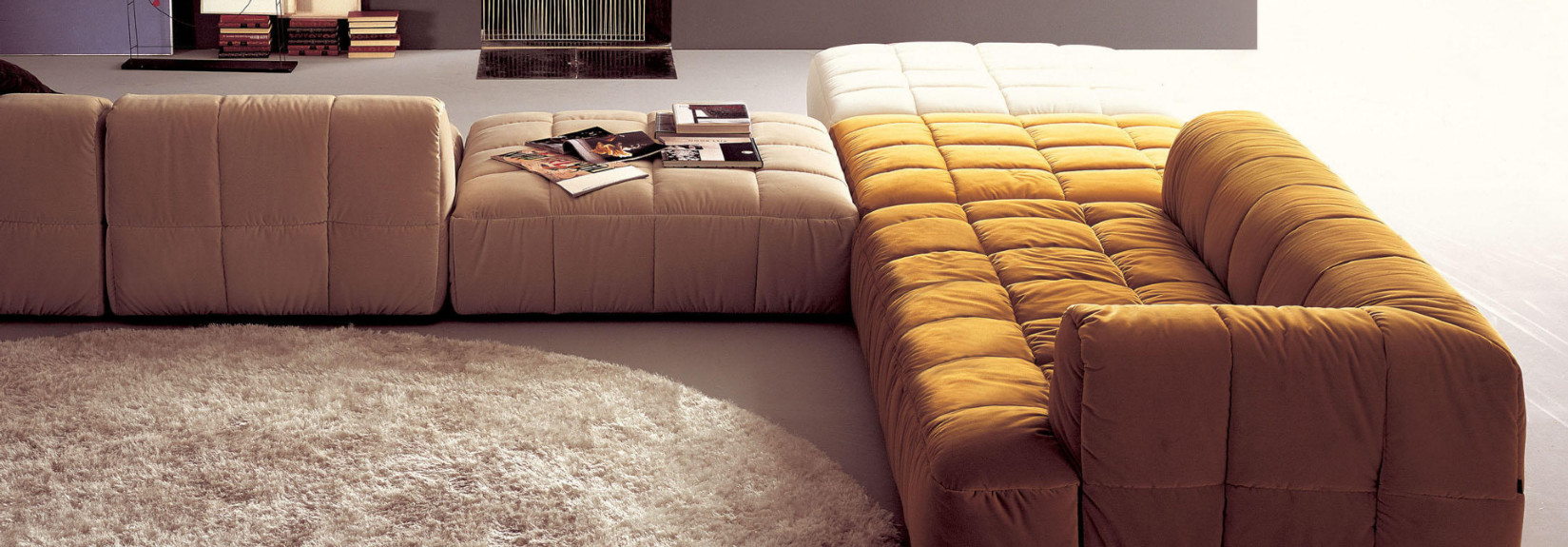 Arflex Strips moderna sedežna garnitura