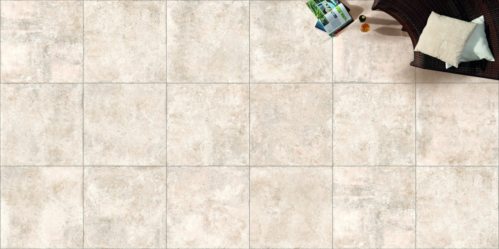 Porcela-gres Antico Bianco