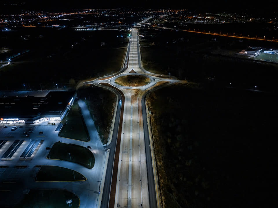 Niarchou Av. - Ioannina city