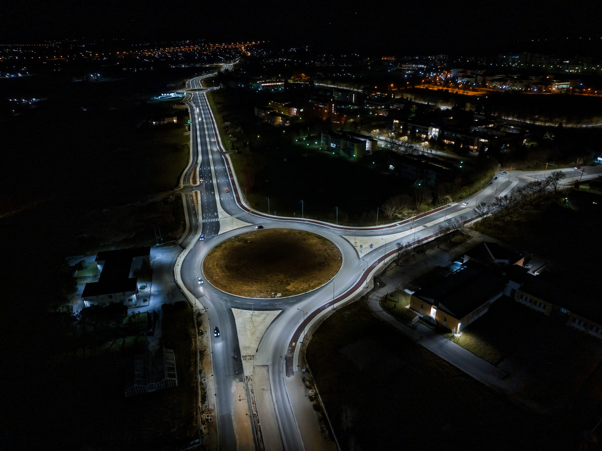 Niarchou Av. - Ioannina city