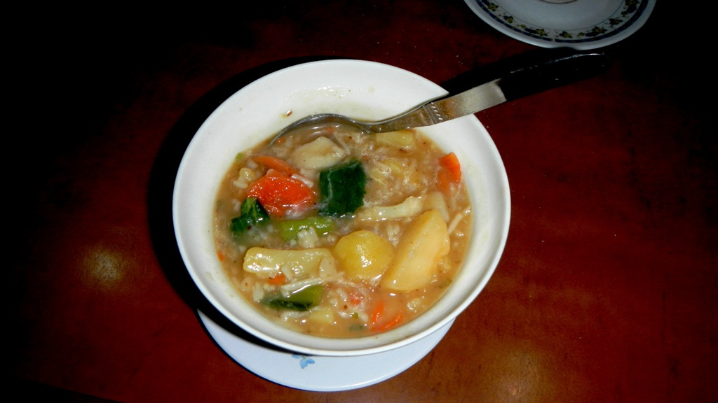Sherpa Stew