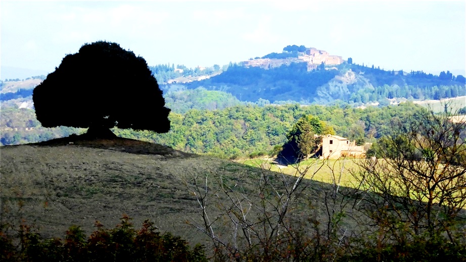 Chiusure - unser Mittagsziel