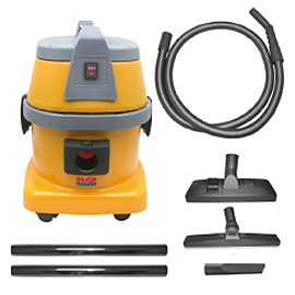 ΗΛΕΚ. ΣΚΟΥΠΑ ZHA 1000W 15L ΠΛΑΣ. ΚΑΔΟ