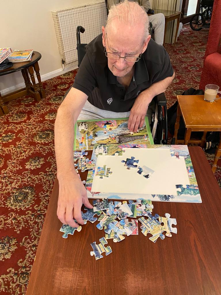 Puzzle Challenges - October 2022