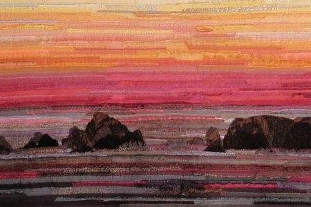 "Les tas-de-pois" à Camaret
(existe aussi en carte double)