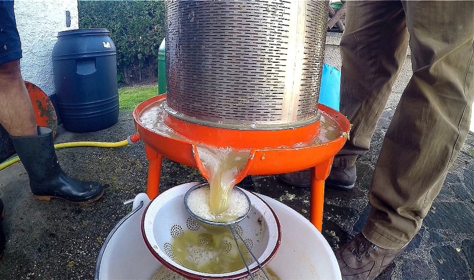 17. September - Pressen