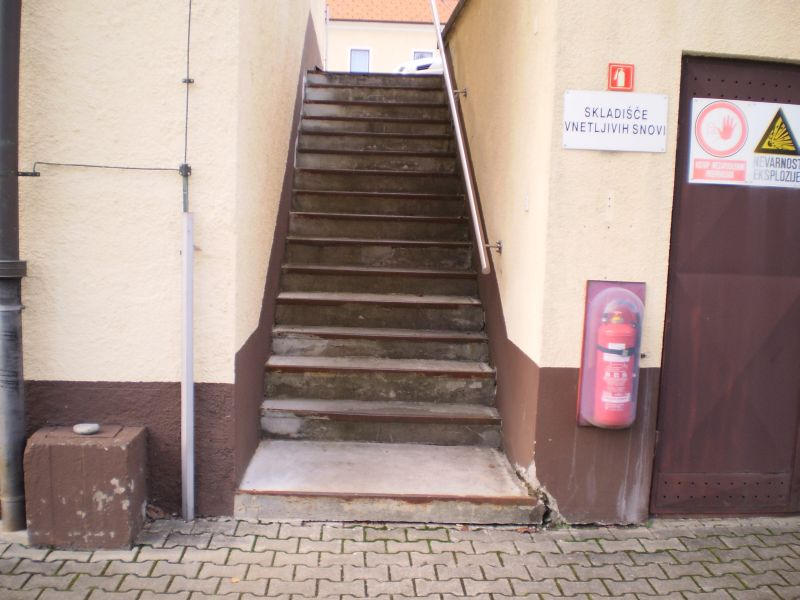 adaptacije stavb in spomeniško zaščitenih objektov